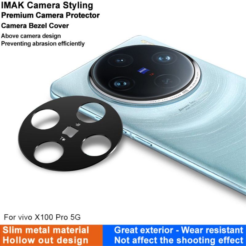 Displayschutzfolie Aus Gehärtetem Glas Für Vivo X100 Pro