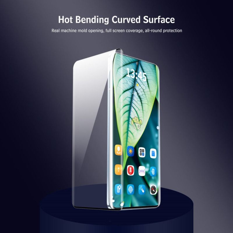 Displayschutzfolie Aus Gehärtetem Glas Für X100 Pro Mit Installationshilfe