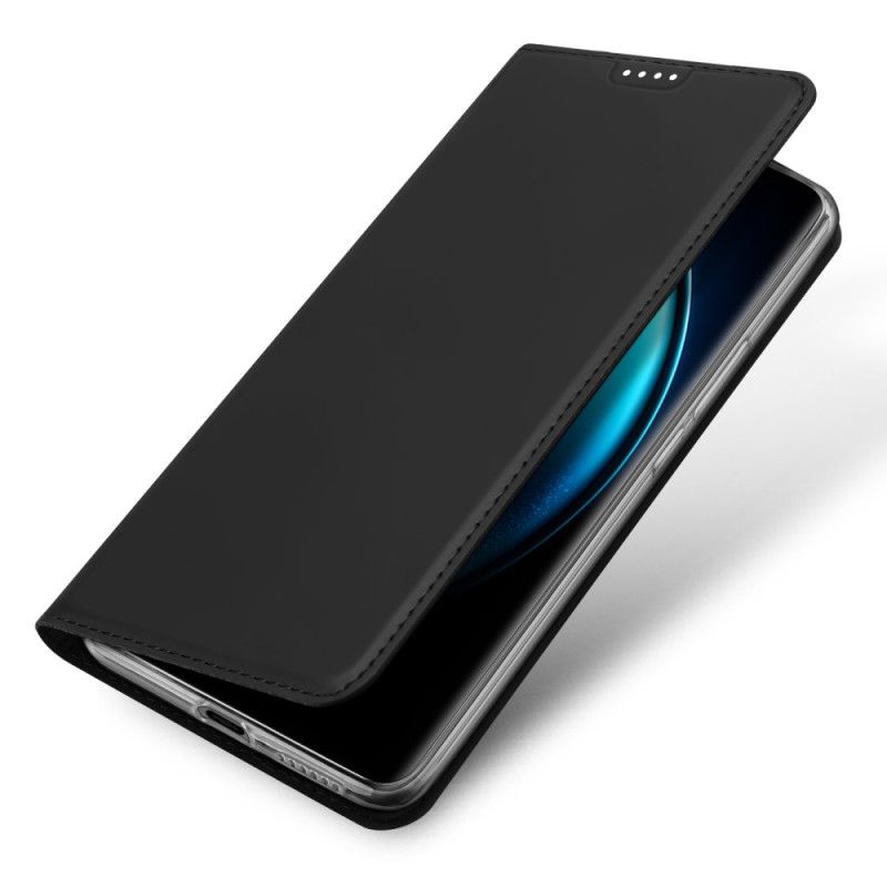 Flip Case Vivo X100 Pro Skin Pro Series Dux Ducis