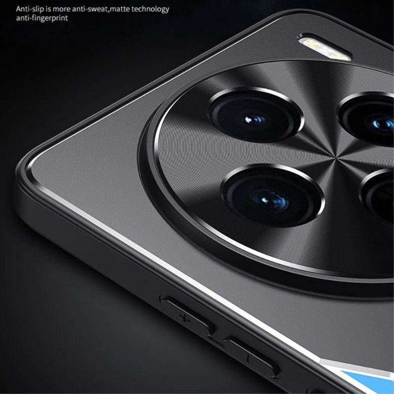 Hülle Für Vivo X100 Pro Metalleffekt