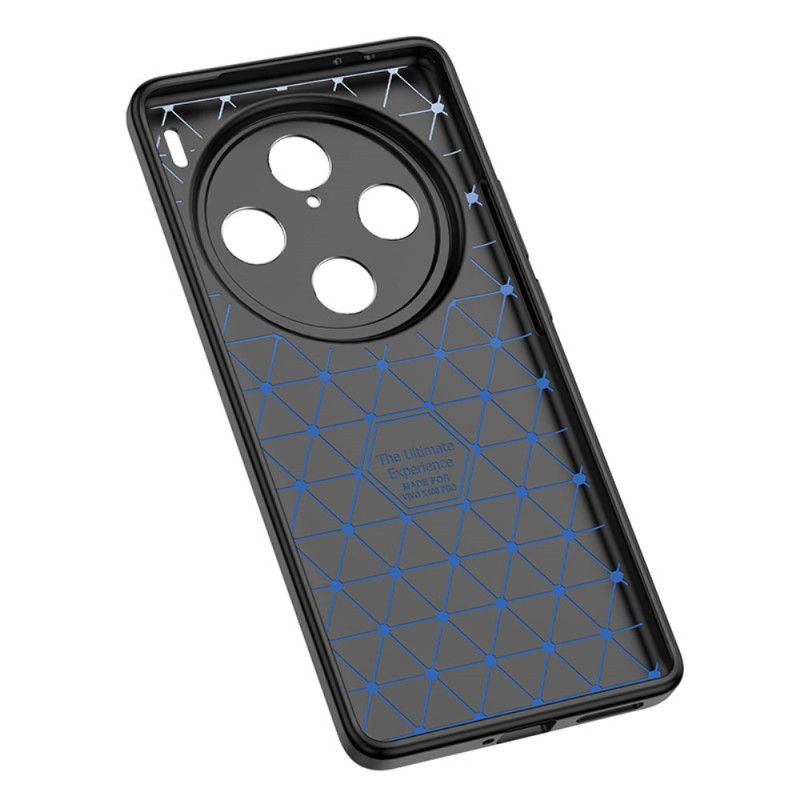 Hülle Vivo X100 Pro Doppelte Linie