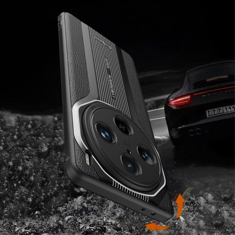 Hülle Vivo X100 Pro Handyhülle 5super Running Series Q.coo