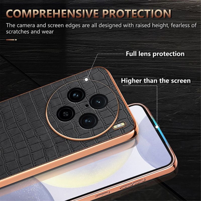 Hülle Vivo X100 Pro Handyhülle Azns