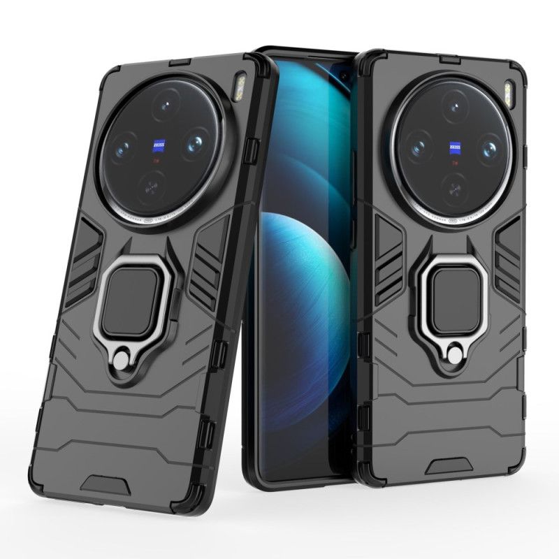 Hülle Vivo X100 Pro Handyhülle Robuster Ring