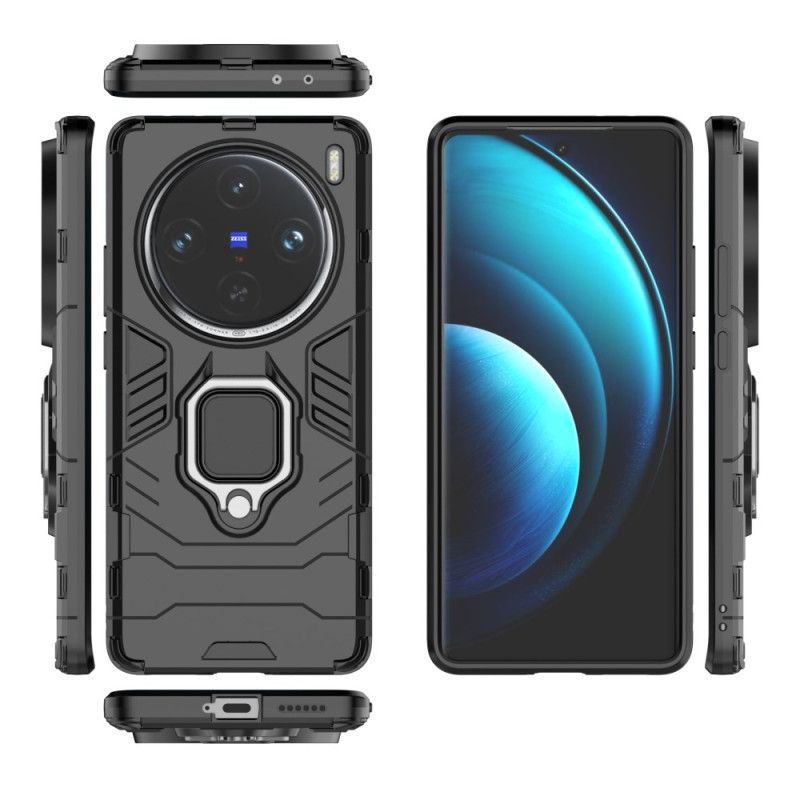 Hülle Vivo X100 Pro Handyhülle Robuster Ring
