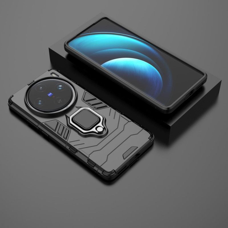 Hülle Vivo X100 Pro Handyhülle Robuster Ring