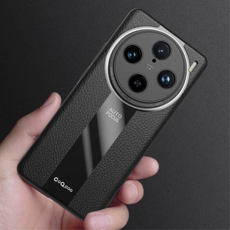 Hülle Vivo X100 Pro Q.coo Anti-rutsch