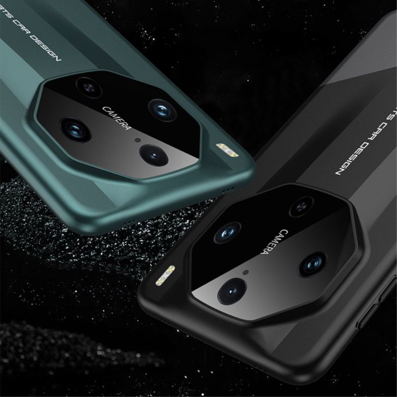 Hülle Vivo X100 Pro Supercar Shield Serie Gkk