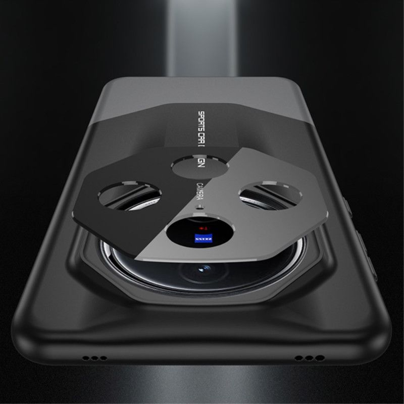 Hülle Vivo X100 Pro Supercar Shield Serie Gkk