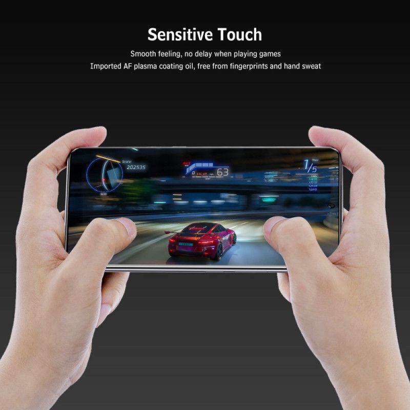 Vollflächige Displayschutzfolie Aus Gehärtetem Glas Für Vivo X100 Pro