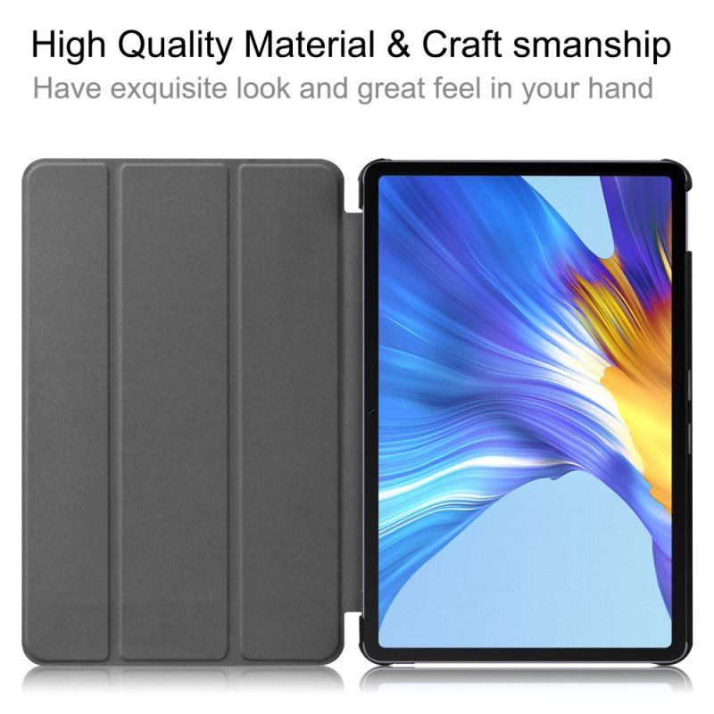 Smart Case Huawei MatePad Schwarz Fold