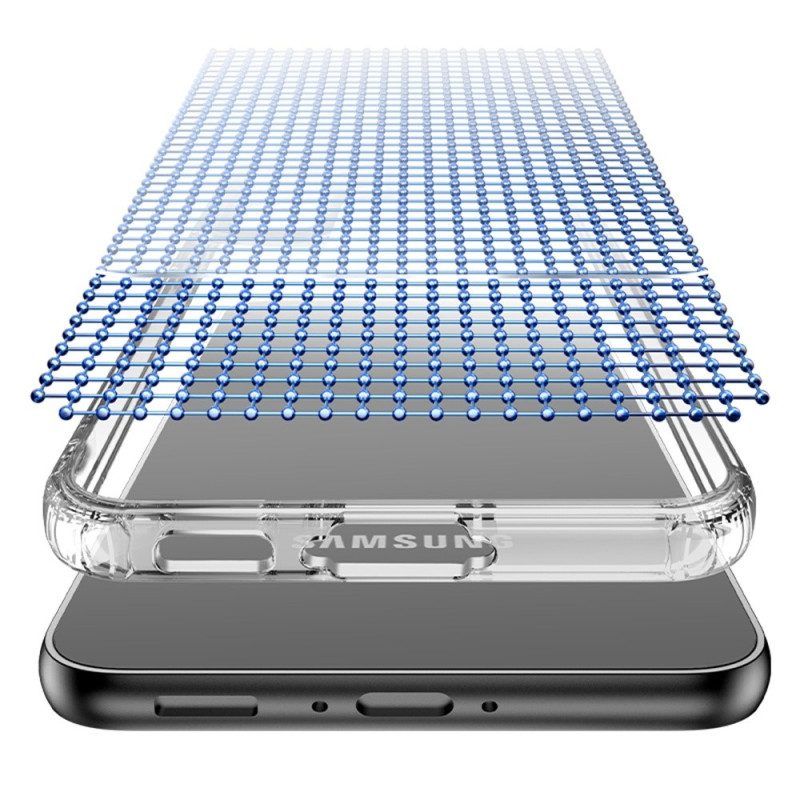 Handyhülle Für Samsung Galaxy S23 5G Transparente Farbe