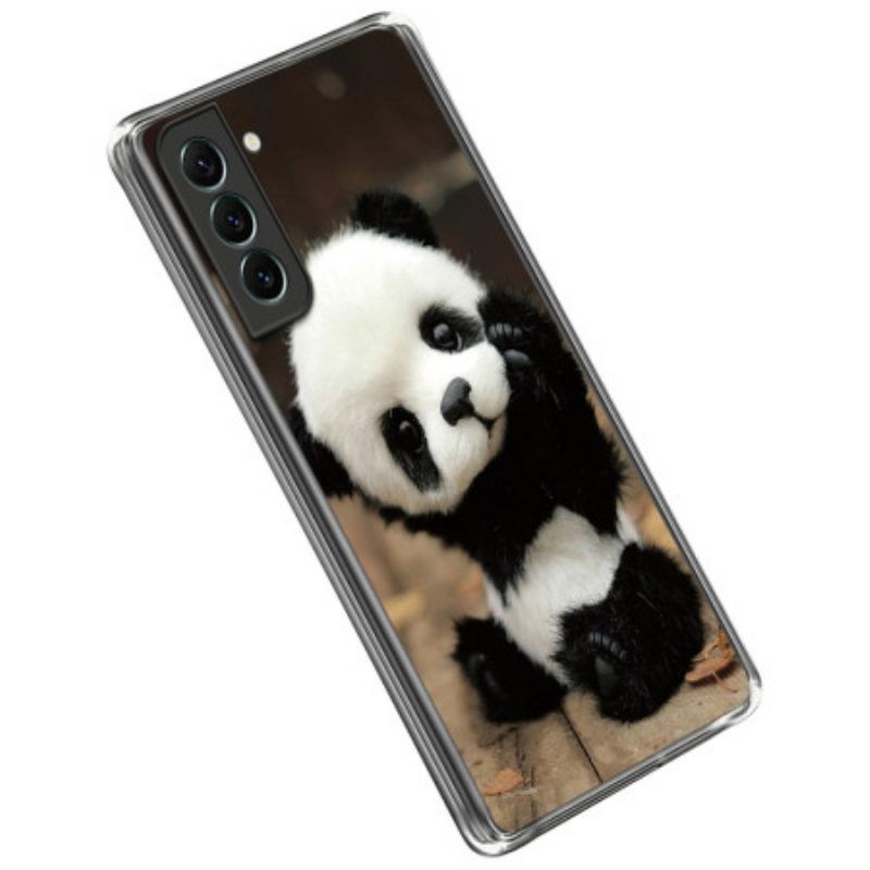 Hülle Für Samsung Galaxy S23 5G Flexibler Panda