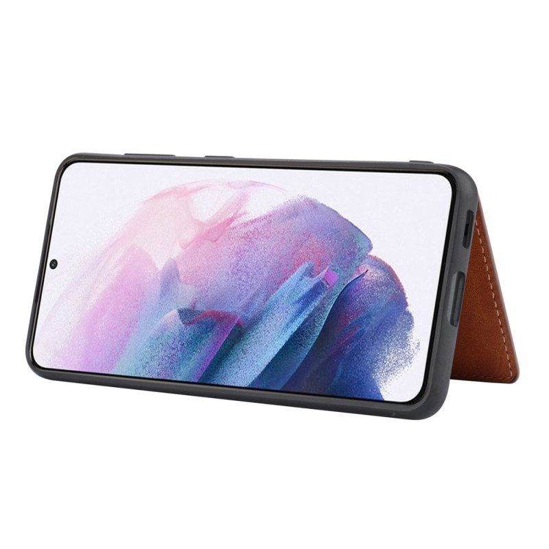 Hülle Für Samsung Galaxy S23 5G Haltegurt Für Kartenhalter