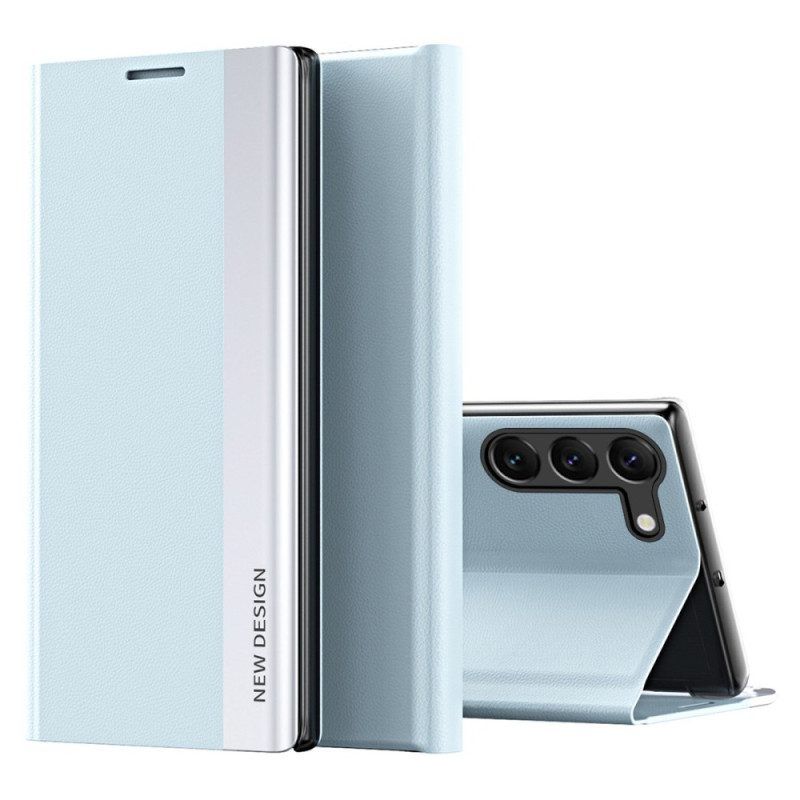 Schutzhülle Für Samsung Galaxy S23 5G Flip Case Neues Design