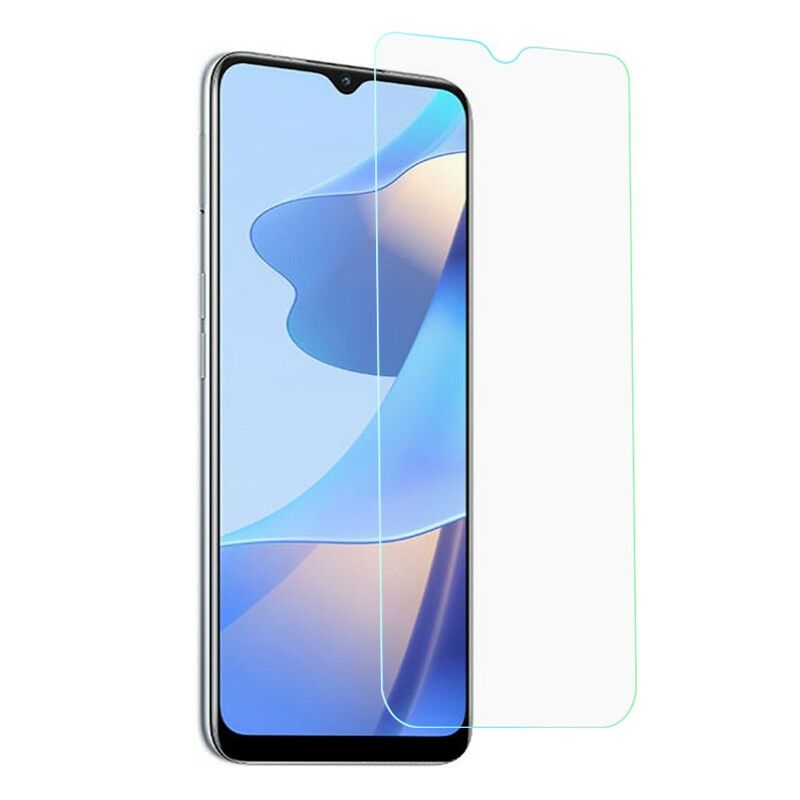 Arc Edge Tempered Glass Protector (0.3 Mm) Für Oppo A16 / A16s Bildschirm