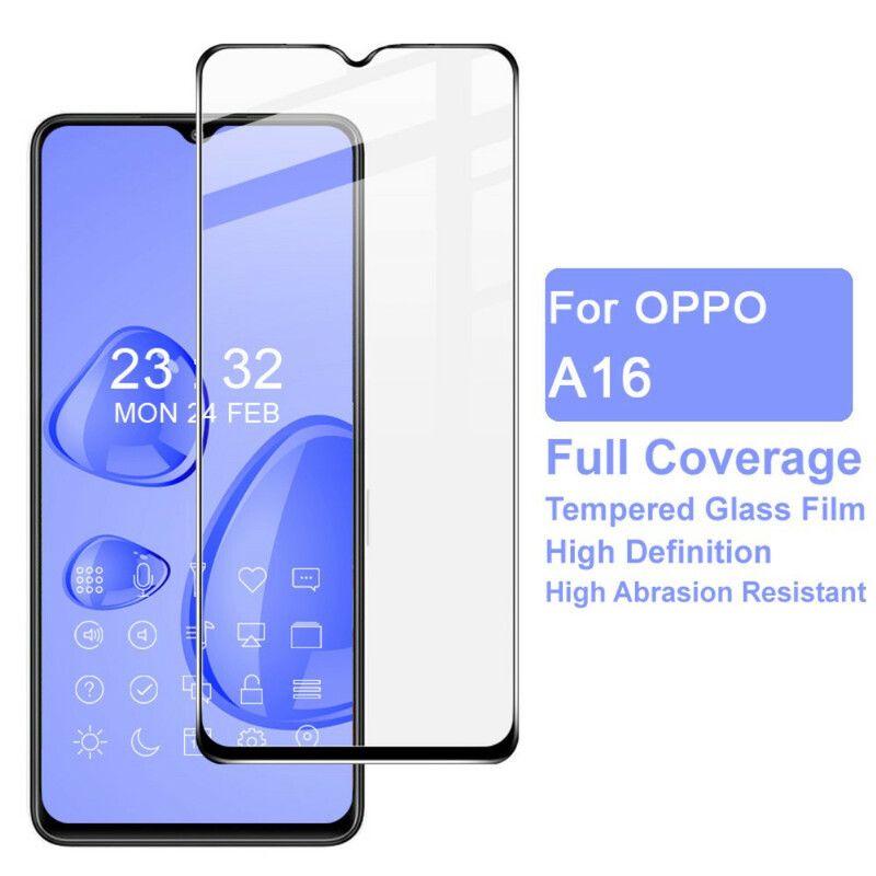 Imak Panzerglasschutz Oppo A16 / A16s