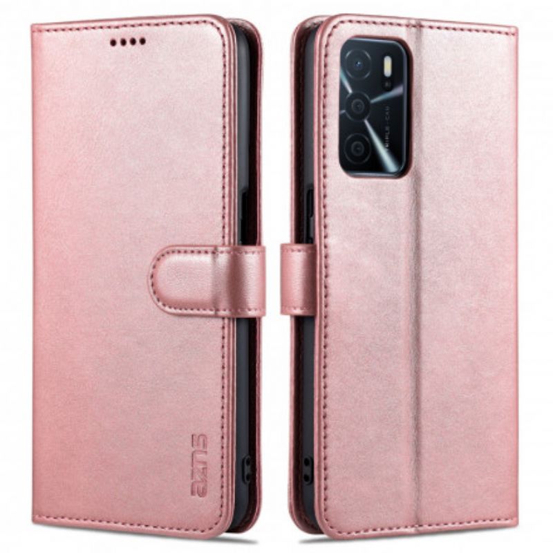 Lederhüllen Oppo A16 / A16s Azns Süße