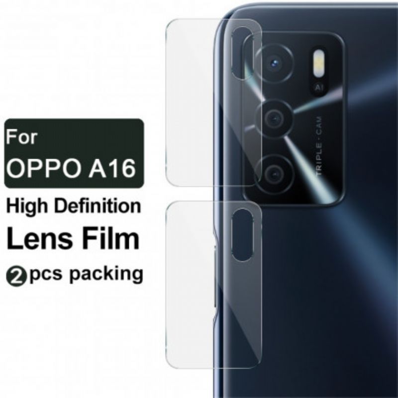 Schutzscheibe Aus Gehärtetem Glas Oppo A16 / A16s Imak