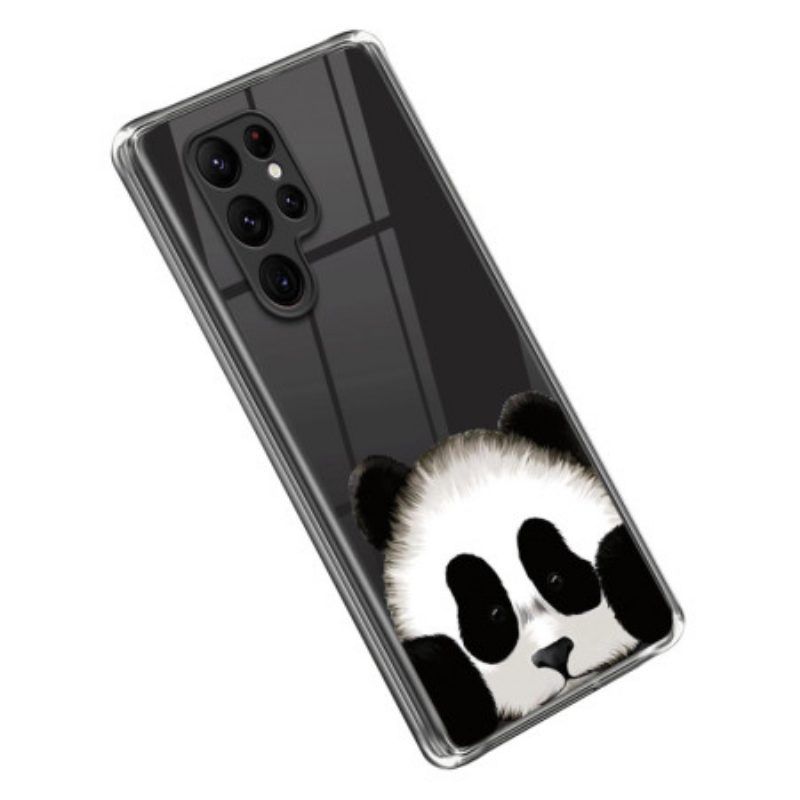 Handyhülle Für Samsung Galaxy S23 Ultra 5G Panda
