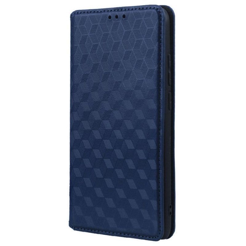 Schutzhülle Für Samsung Galaxy S23 Ultra 5G Flip Case 3d-muster