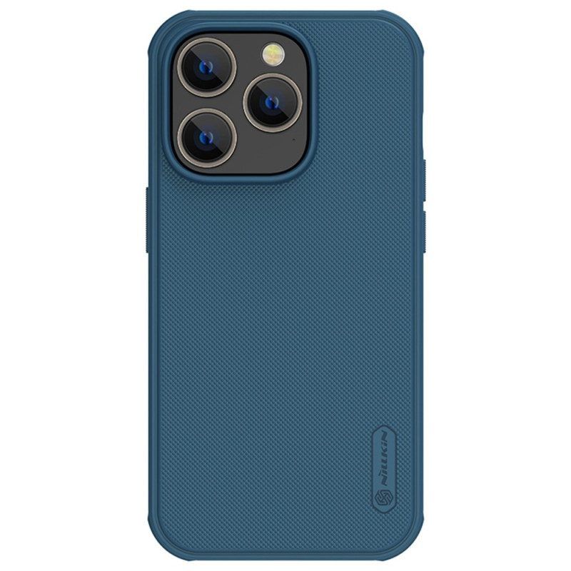 Handyhülle Für iPhone 14 Pro Max Starrer. Gefrosteter Nillkin