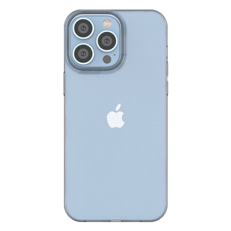 Hülle Für iPhone 14 Pro Max Transparent