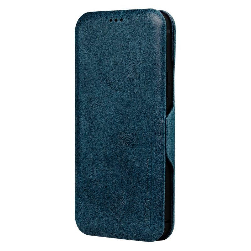 Schutzhülle Für iPhone 14 Pro Max Flip Case Vietao