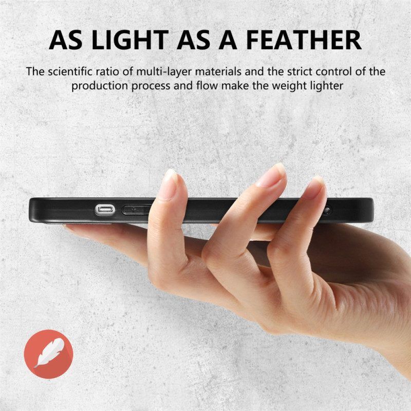 Hülle Für iPhone 15 Pro Magsafe Flashy Kompatibel