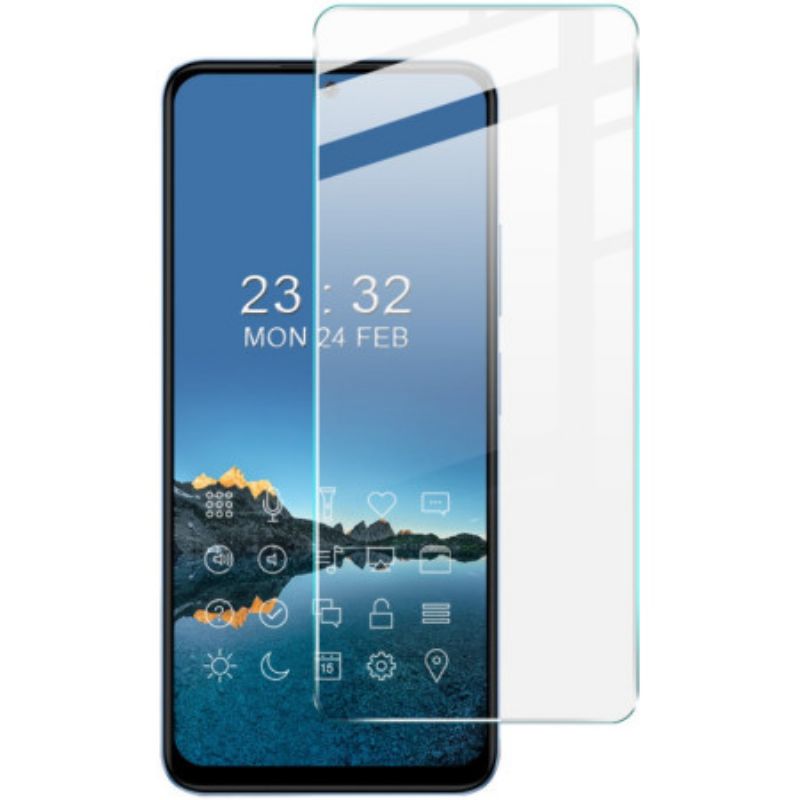 Displayschutzfolie Aus Gehärtetem Glas Für Realme C55