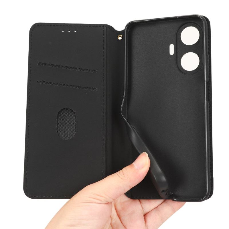 Flip Case Realme C55 Handyhülle 3d-muster