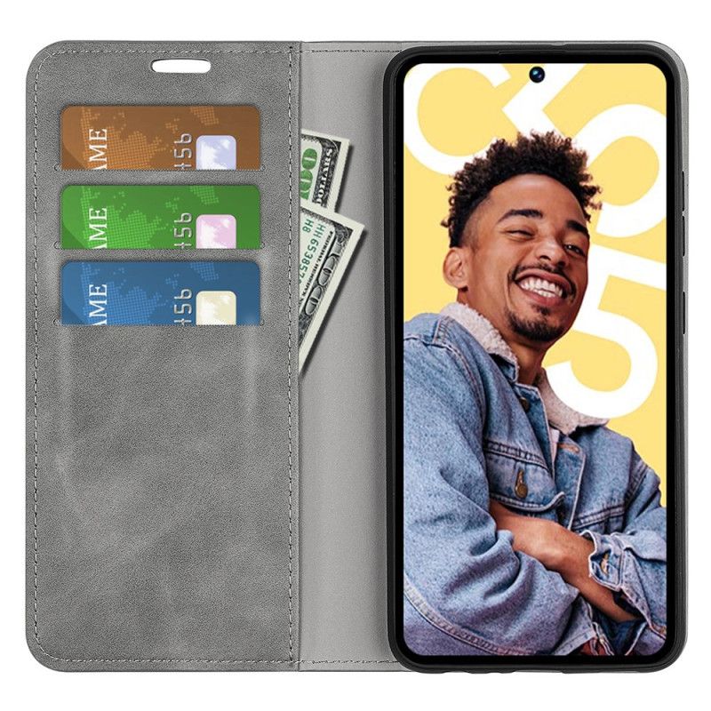 Flip Case Realme C55 Handyhülle Klassisch