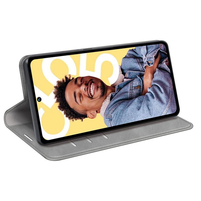 Flip Case Realme C55 Handyhülle Klassisch