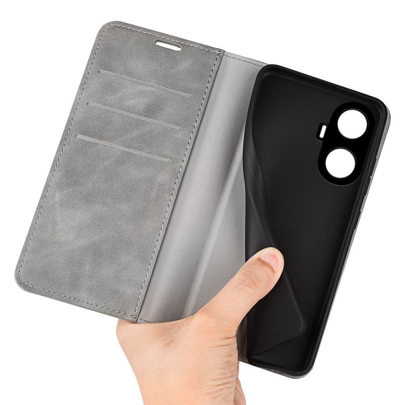 Flip Case Realme C55 Handyhülle Klassisch