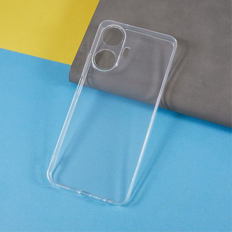 Hülle Für Realme C55 Transparent