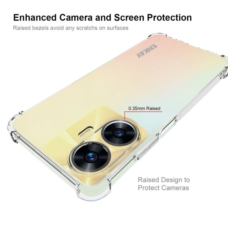 Hülle Realme C55 Enkay