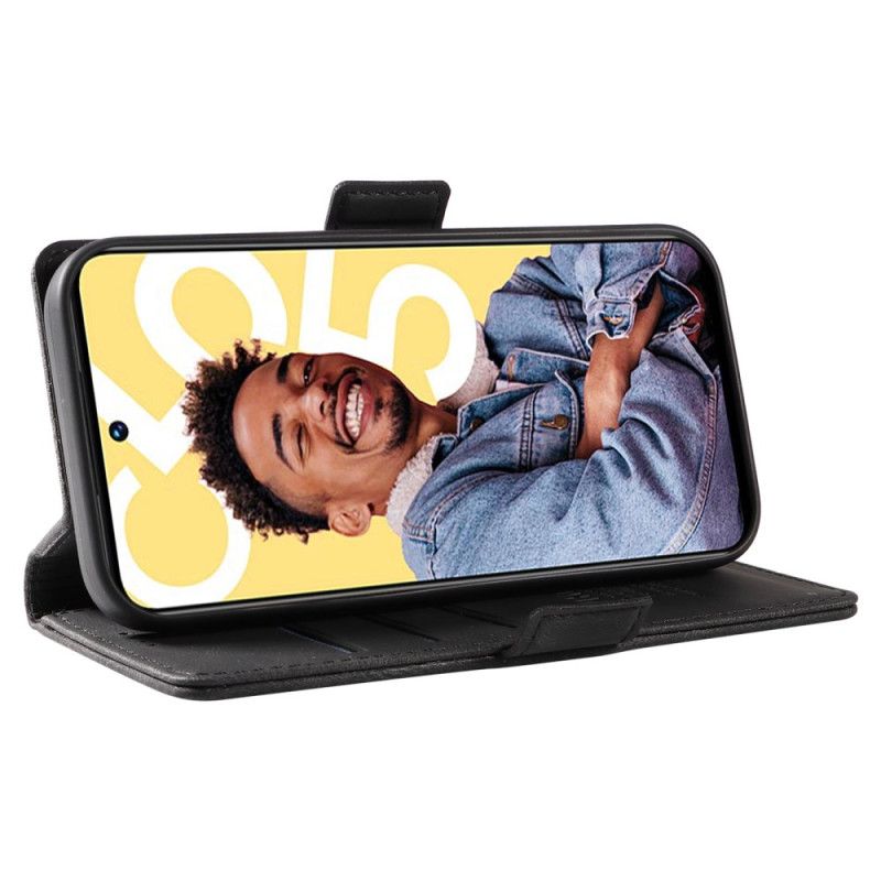 Lederhüllen Für Realme C55 Yikatu