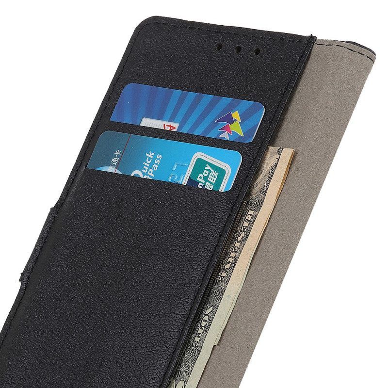 Flip Case Für Sony Xperia 10 IV Klassisch