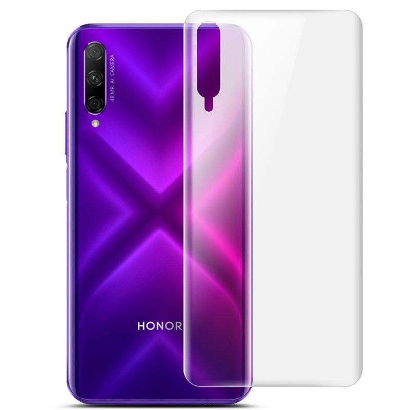 Gehärtete Glasplatte Für Die Rückseite Des Honor 9X Pro Imak