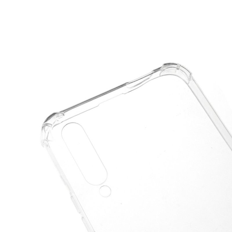 Hülle Honor 9X Pro Handyhülle Transparente Verstärkte Ecken