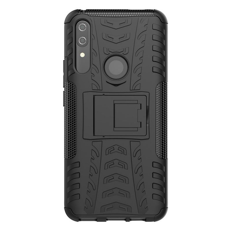 Hülle Honor 9X Pro Schwarz Handyhülle Extrem Widerstandsfähig