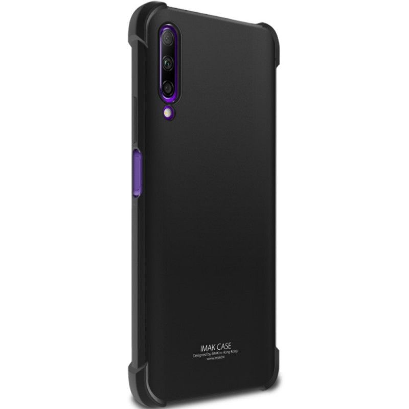 Hülle Honor 9X Pro Schwarz Imak-Hautgefühl