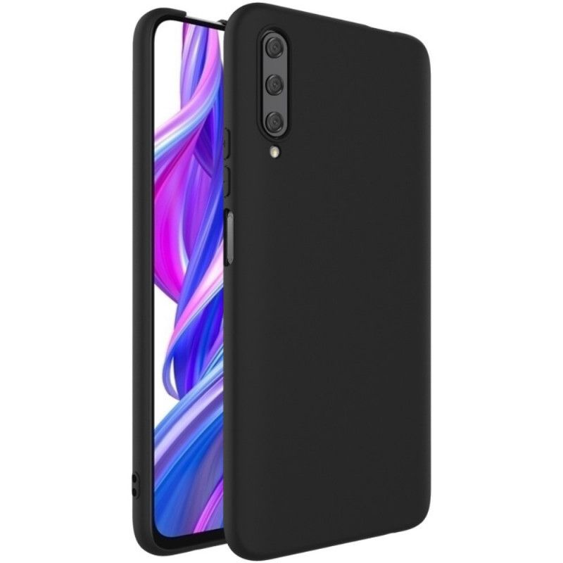 Hülle Honor 9X Pro Schwarz Imak Mate Uc-1-Serie