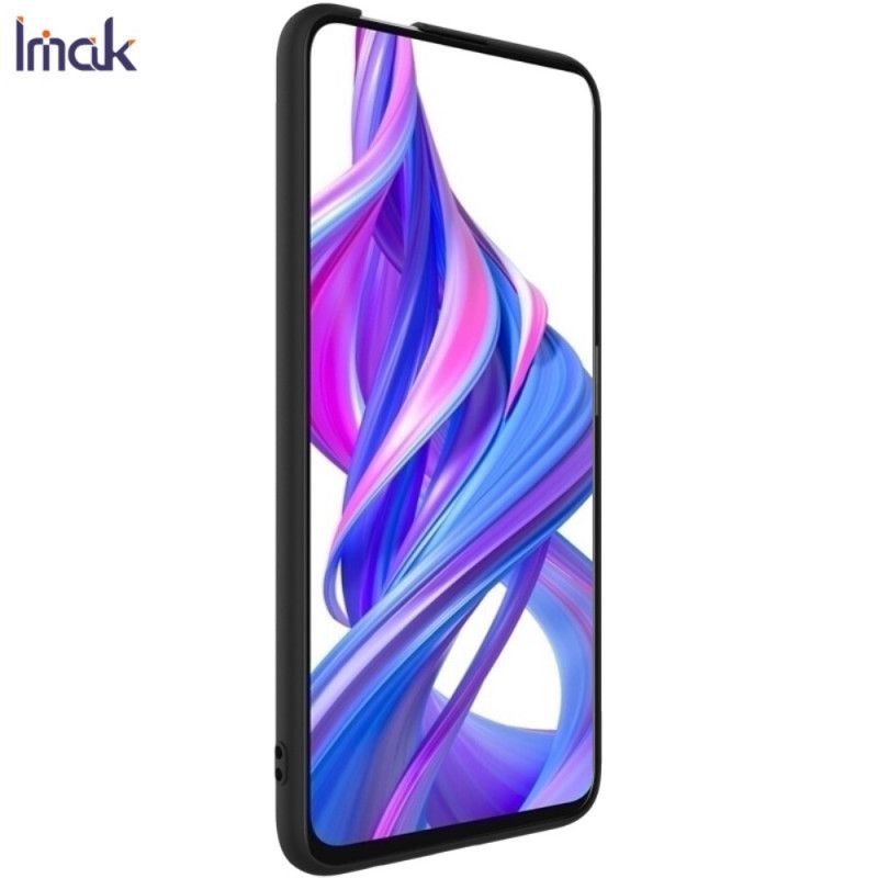 Hülle Honor 9X Pro Schwarz Imak Mate Uc-1-Serie