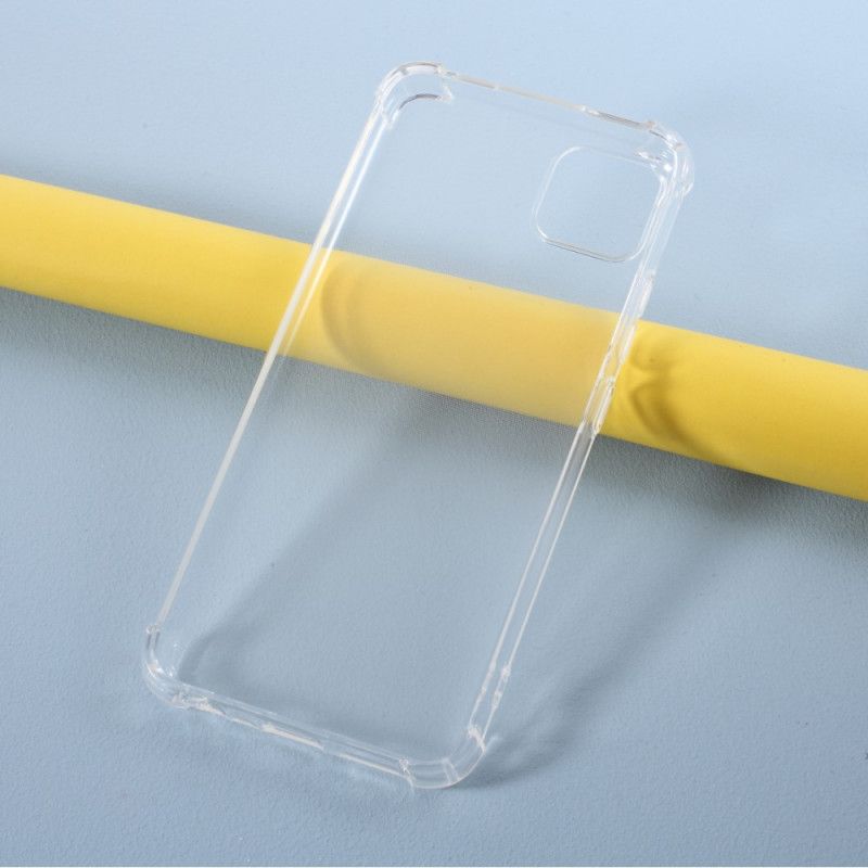 Hülle Realme C11 Handyhülle Transparente Verstärkte Ecken