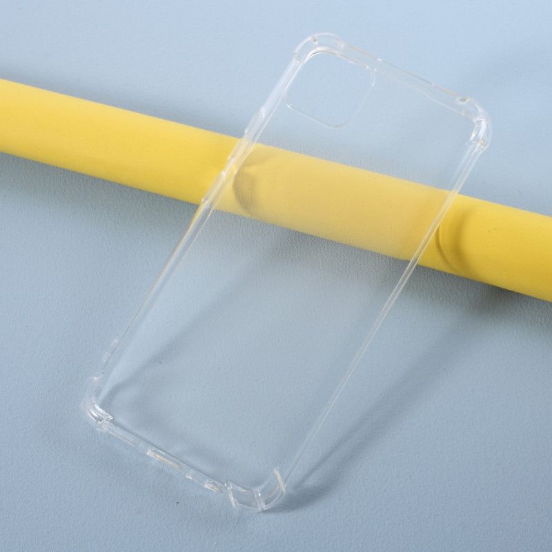 Hülle Realme C11 Handyhülle Transparente Verstärkte Ecken