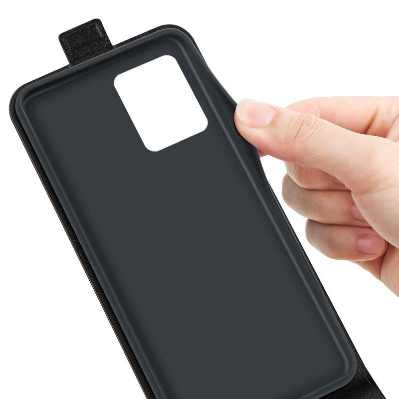 Flip Case Für Realme C30 Flip Case Vertikale Klappe