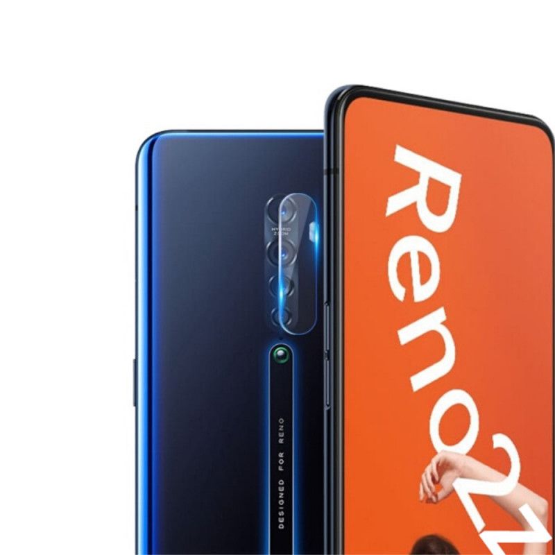 Abdeckung Aus Gehärtetem Glas Für Oppo Reno 2 Objektiv