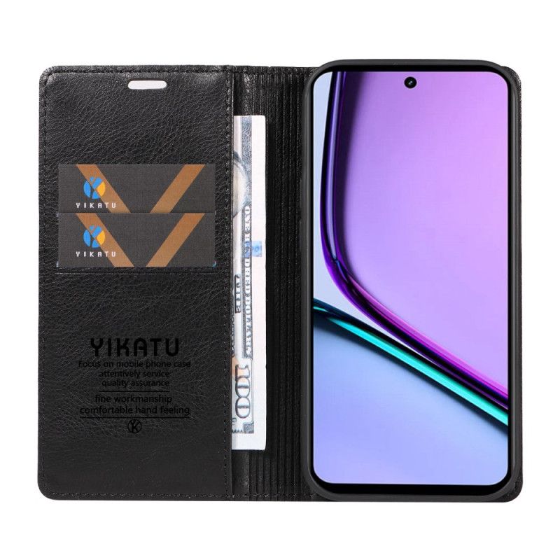 Flip Case Realme C67 Handyhülle Yikatu