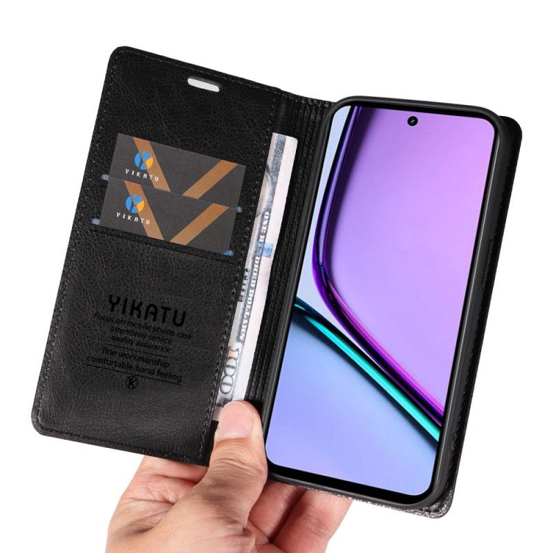 Flip Case Realme C67 Handyhülle Yikatu